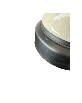 Pair of Vintage Table Lamps - Mid Century - Little Boho Valley