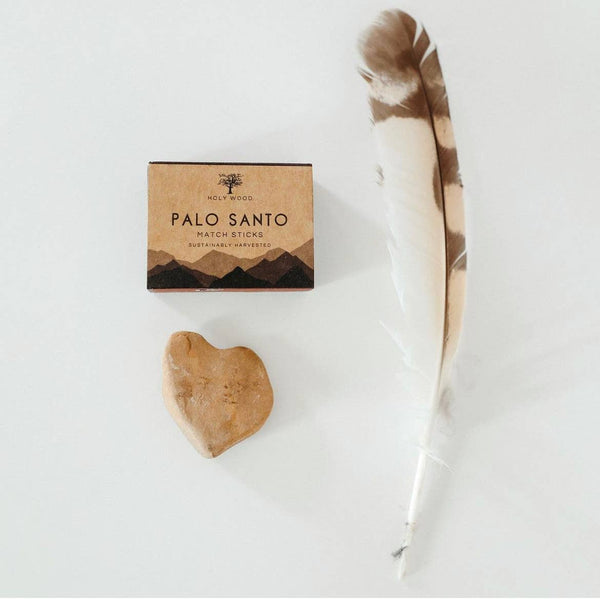 Palo Santo Matchsticks - Little Boho Valley