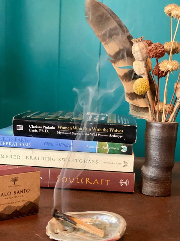 Palo Santo Matchsticks - Little Boho Valley