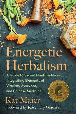 Penguin Random House LLC - Energetic Herbalism - Little Boho Valley