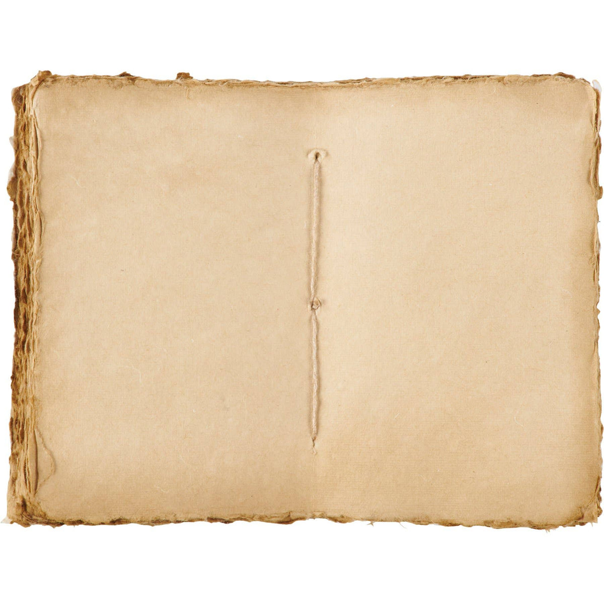 Primitives by Kathy - Indigo Scroll Journal - Little Boho Valley