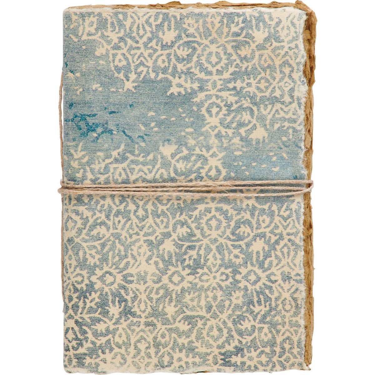 Primitives by Kathy - Indigo Scroll Journal - Little Boho Valley