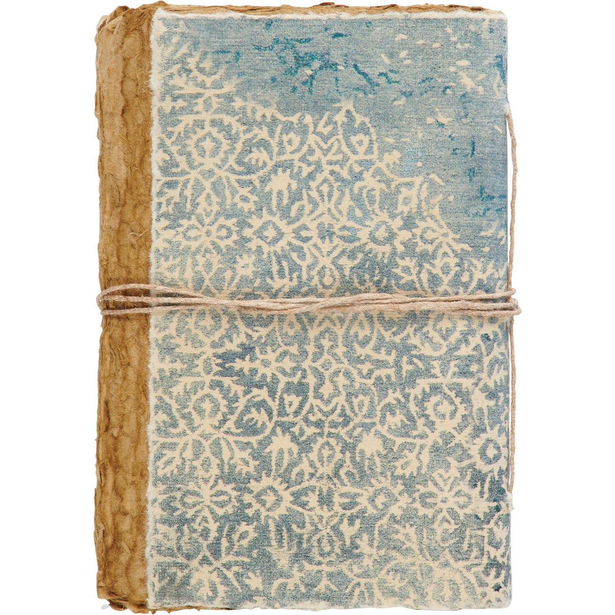 Primitives by Kathy - Indigo Scroll Journal - Little Boho Valley
