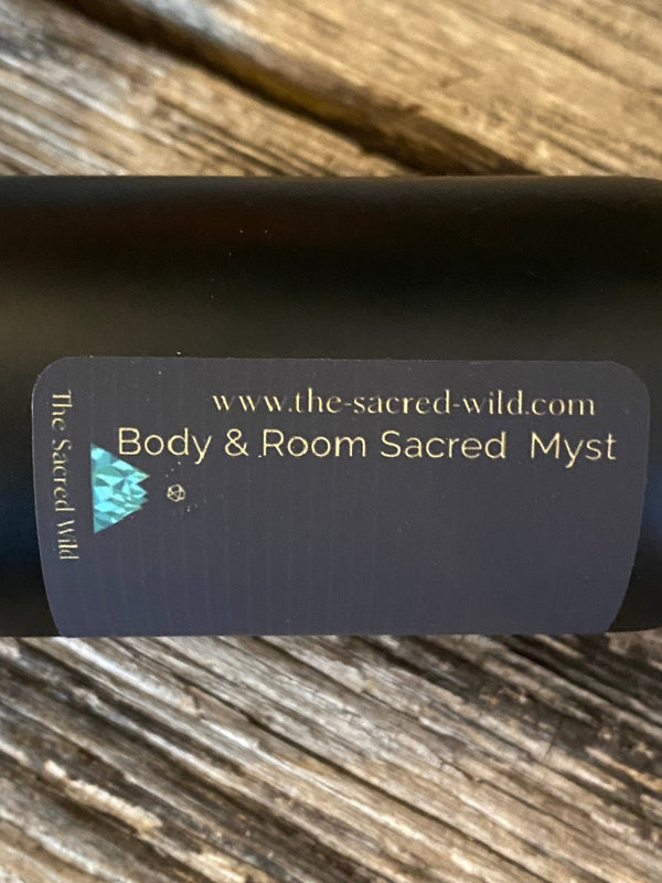 Protection Aromatherapy Body & Room Myst - Little Boho Valley