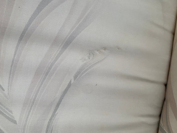 Set of 2 Large Vintage Rattan Chairs - Little Boho Valley