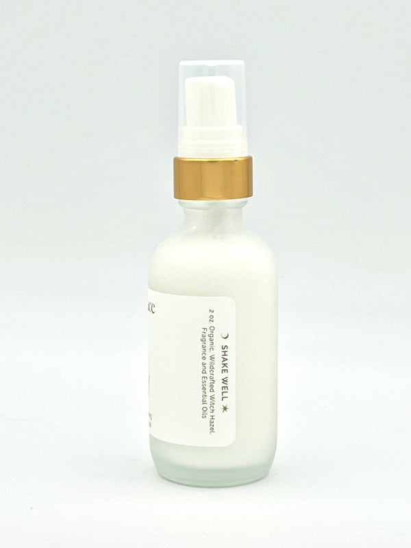 The Sacred Wild Candle Co - NEW! Calm & Peace Aromatherapy Body & Room Myst - Little Boho Valley