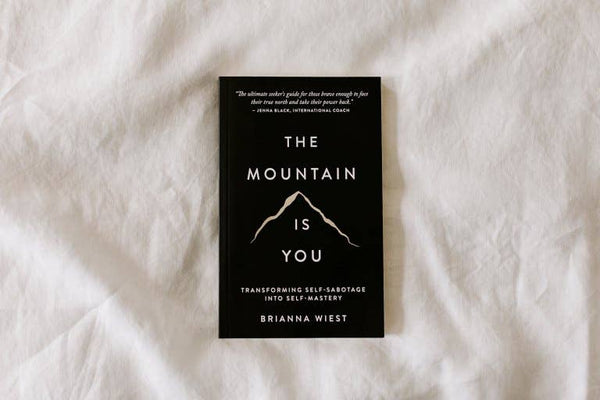 Thought Catalog - The Mountain Is You - book - Little Boho Valley