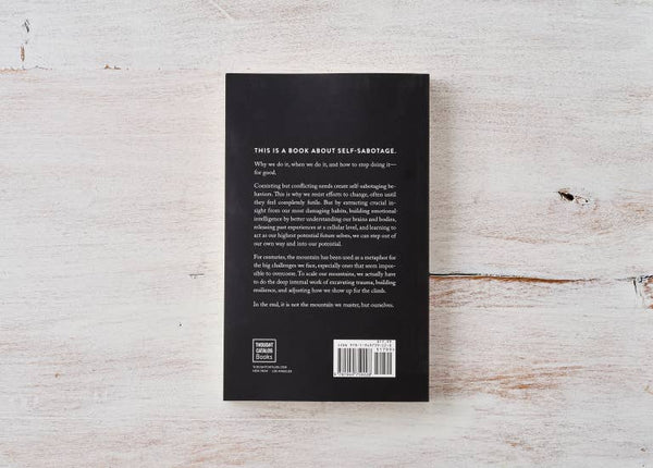 Thought Catalog - The Mountain Is You - book - Little Boho Valley