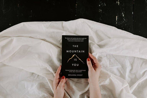 Thought Catalog - The Mountain Is You - book - Little Boho Valley