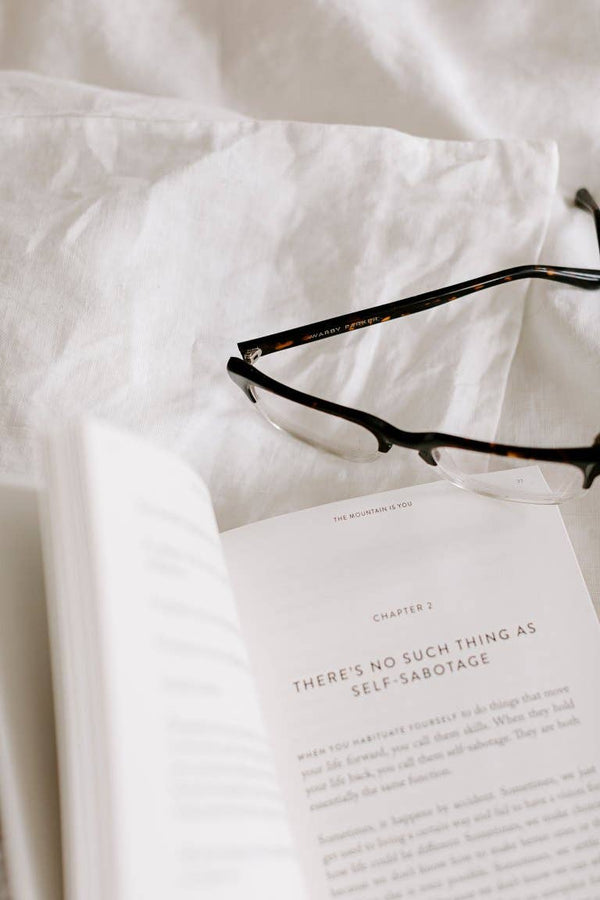 Thought Catalog - The Mountain Is You - book - Little Boho Valley