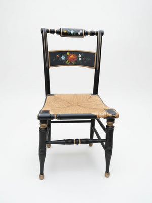 Vintage Boling Chair Co. Hitchcock Style Chair - Little Boho Valley