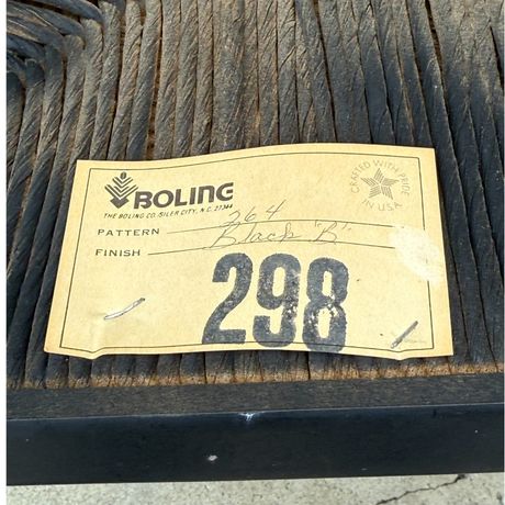 Vintage Boling Chair Co. Hitchcock Style Chair - Little Boho Valley