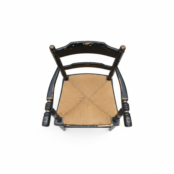 Vintage Boling Chair Co. Hitchcock Style Chair - Little Boho Valley