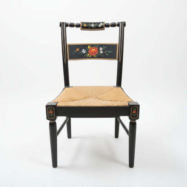 Vintage Boling Chair Co. Hitchcock Style Chair - Little Boho Valley