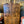 Vintage Burlwood Armoire - Little Boho Valley