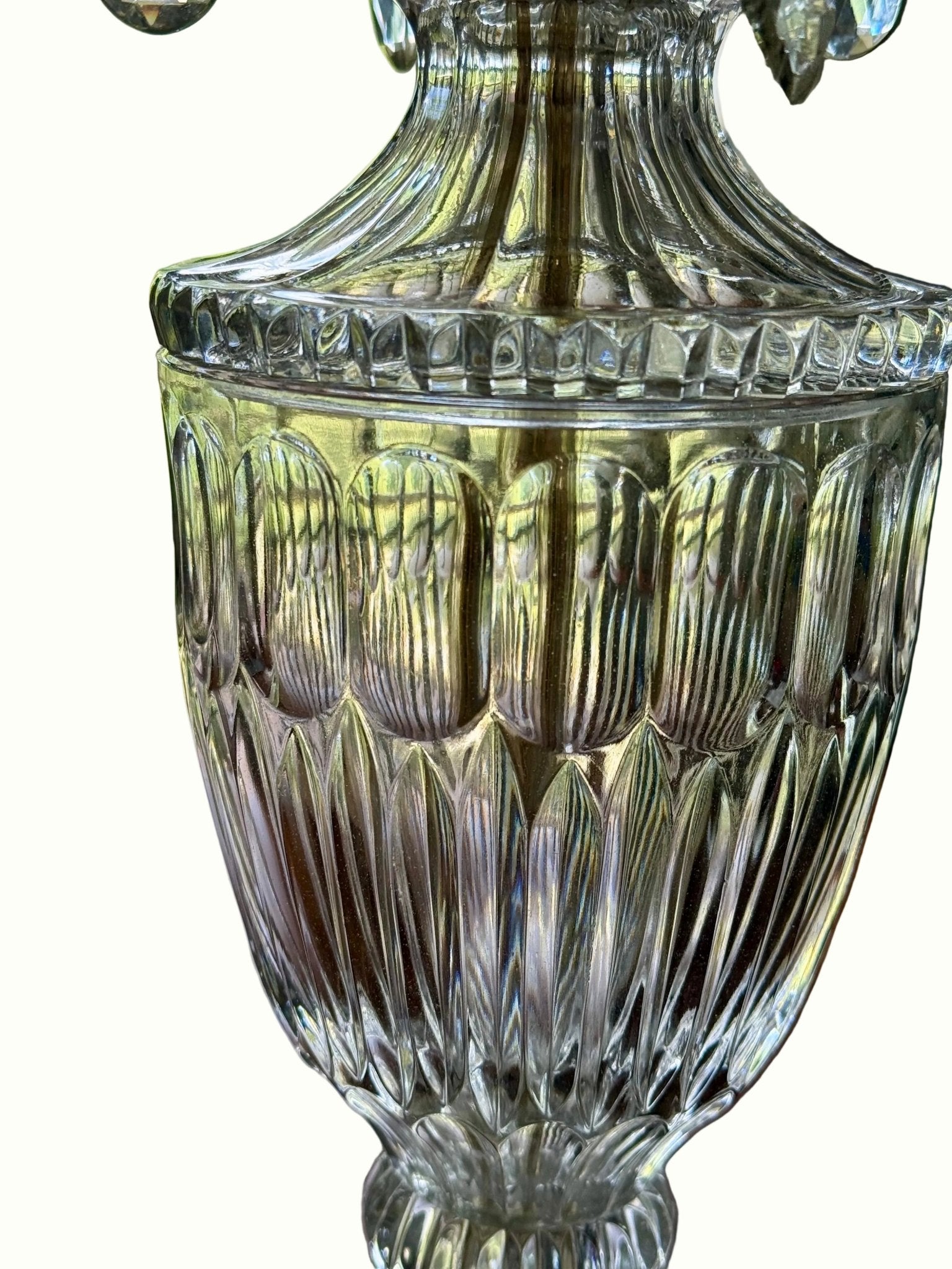 Vintage Hollywood Regency Mid - Century Lamps - A Pair - Little Boho Valley