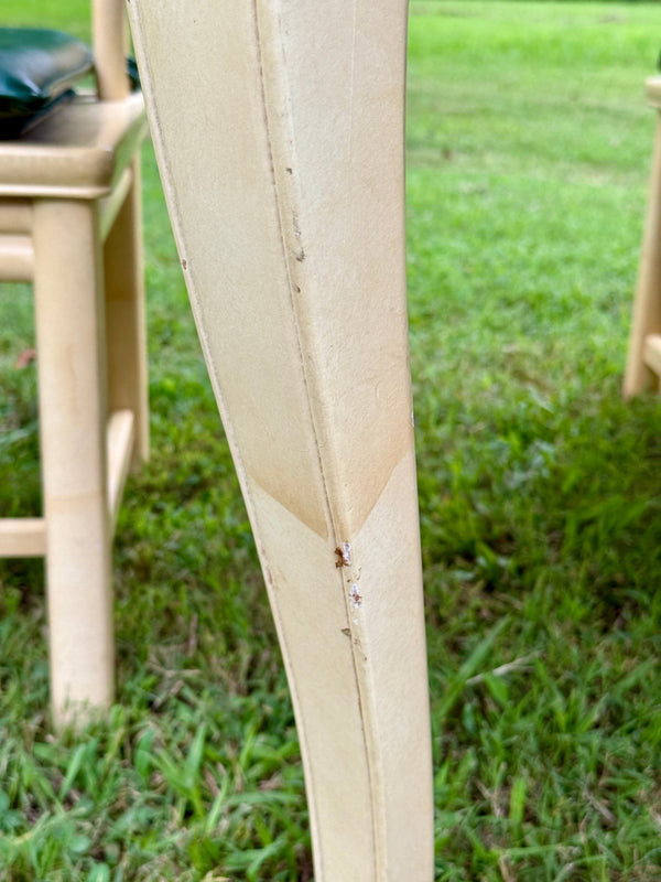 Vintage Mid - Century Henredon Table and Chairs - Little Boho Valley