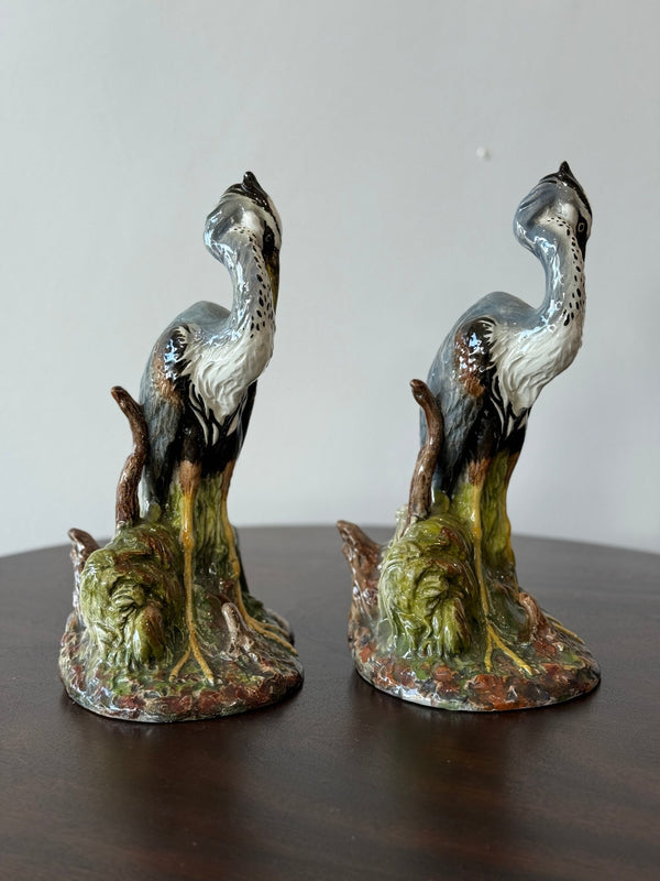 Vintage The Townsends - Great Blue Heron - Little Boho Valley