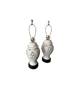 Vintage lamps