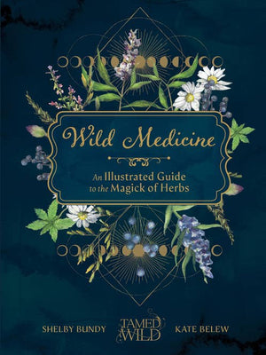Wild Medicine - Little Boho Valley