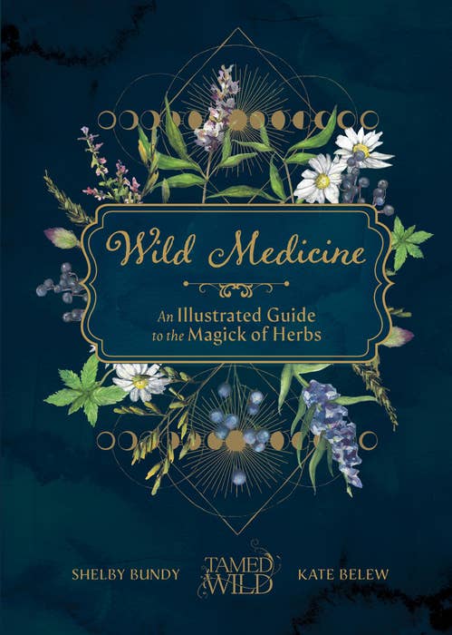 Wild Medicine - Little Boho Valley