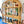 XL Vintage Bamboo/Rattan Shelf Unit - Little Boho Valley