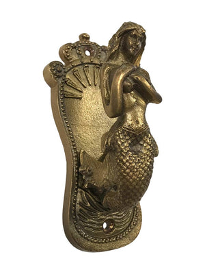 Mermaid coat hanger