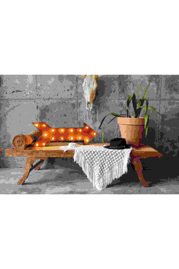 METAL ARROWS WITH LIGHTS Gypsy Jule