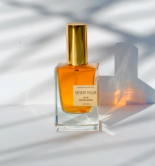 Desert Fleur Botanical Perfume