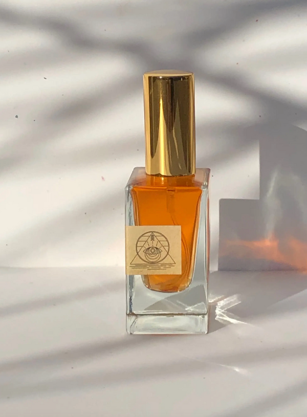 Desert Fleur Natural Perfume
