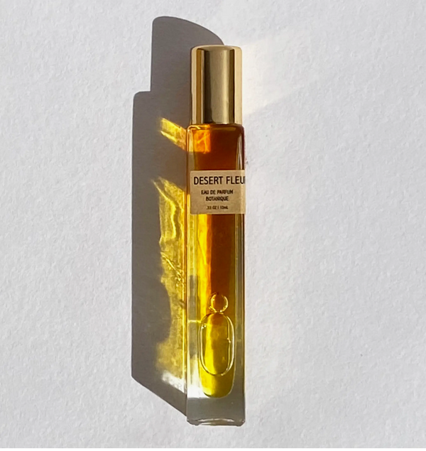 Desert Fleur Botanical Parfum Roller - 10 ml