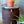 UPCYCLED DRUM - MEDIUM Gypsy Jule
