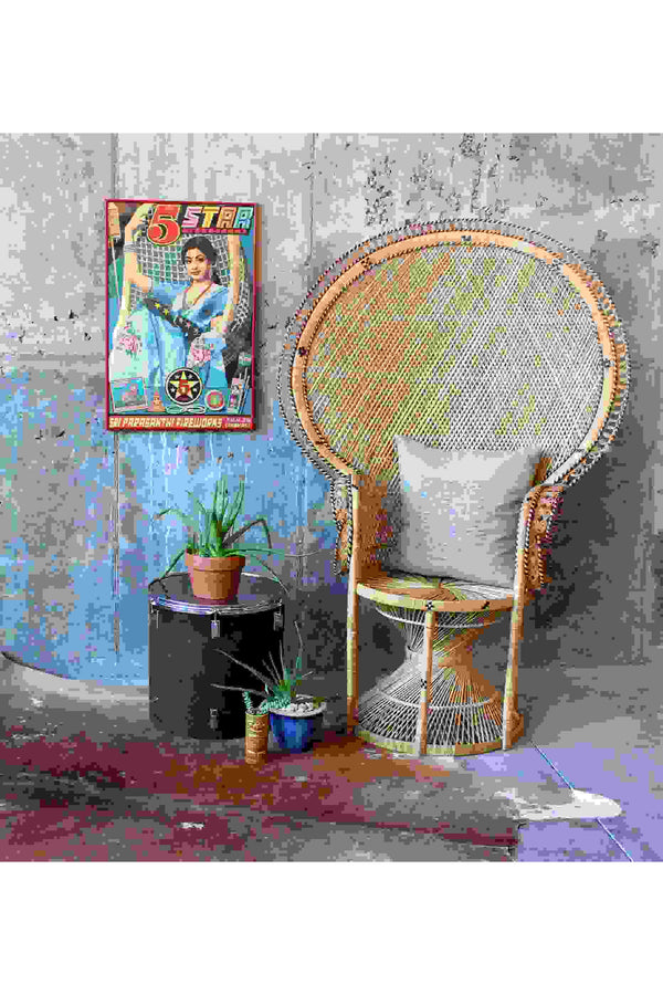 UPCYCLED DRUM - MEDIUM Gypsy Jule