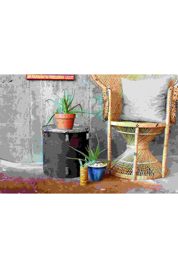 UPCYCLED DRUM - MEDIUM Gypsy Jule