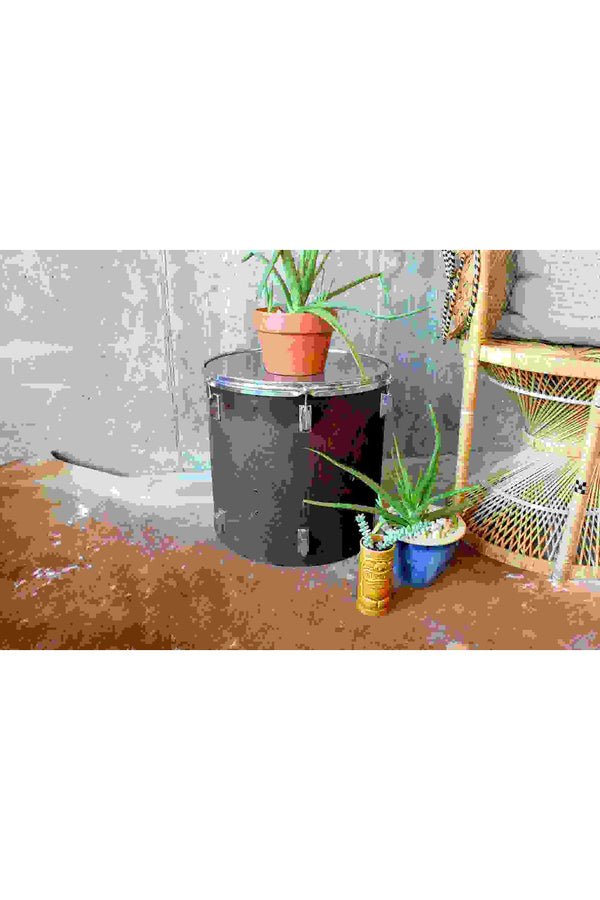 UPCYCLED DRUM - MEDIUM Gypsy Jule
