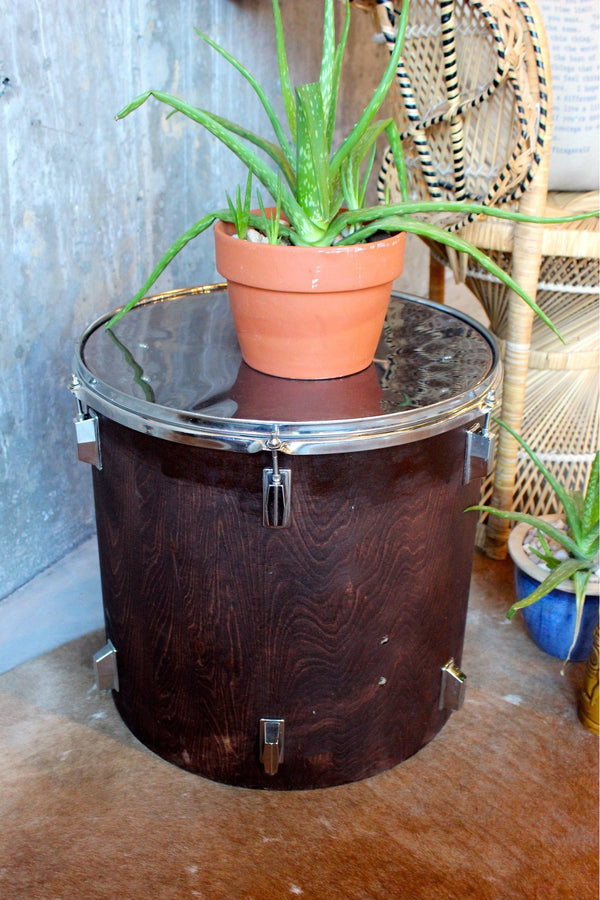 UPCYCLED DRUM - MEDIUM Gypsy Jule