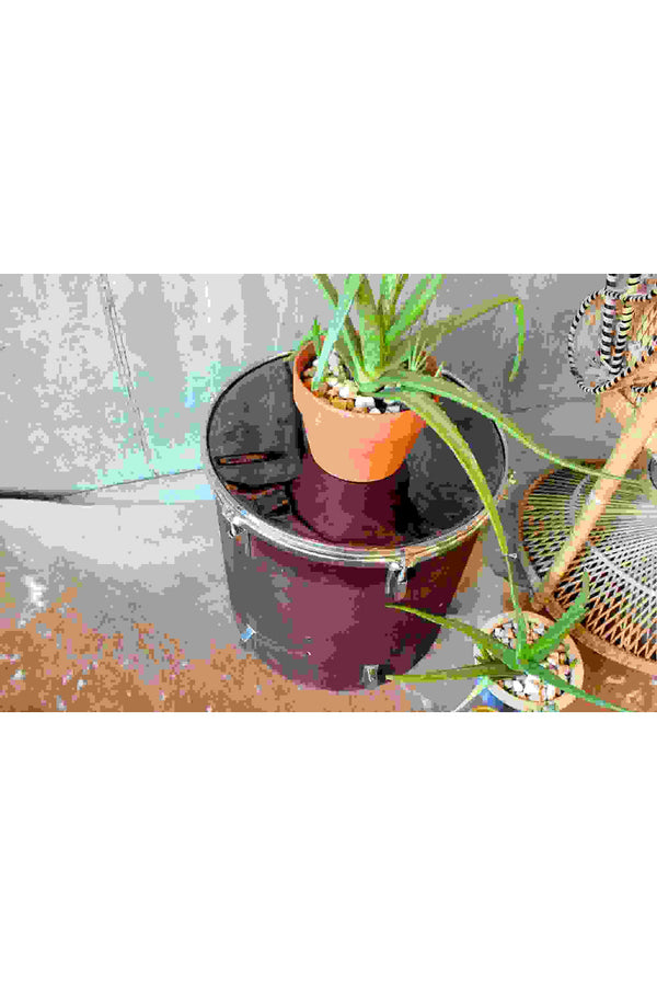 UPCYCLED DRUM - MEDIUM Gypsy Jule