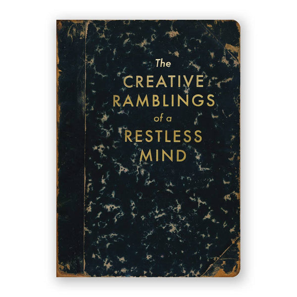 The Mincing Mockingbird - Creative Ramblings of a Restless Mind Journal - Medium
