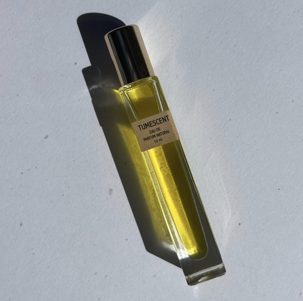 Bohemian Rêves - Tumescent 10mL Botanical Perfume Roller