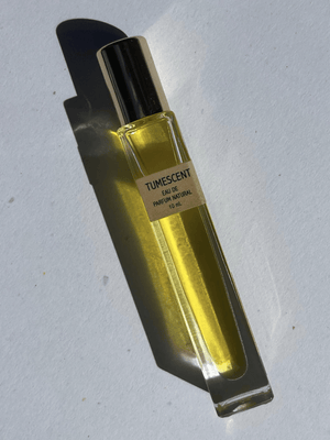 Bohemian Rêves - Tumescent 10mL Botanical Perfume Roller - Little Boho Valley