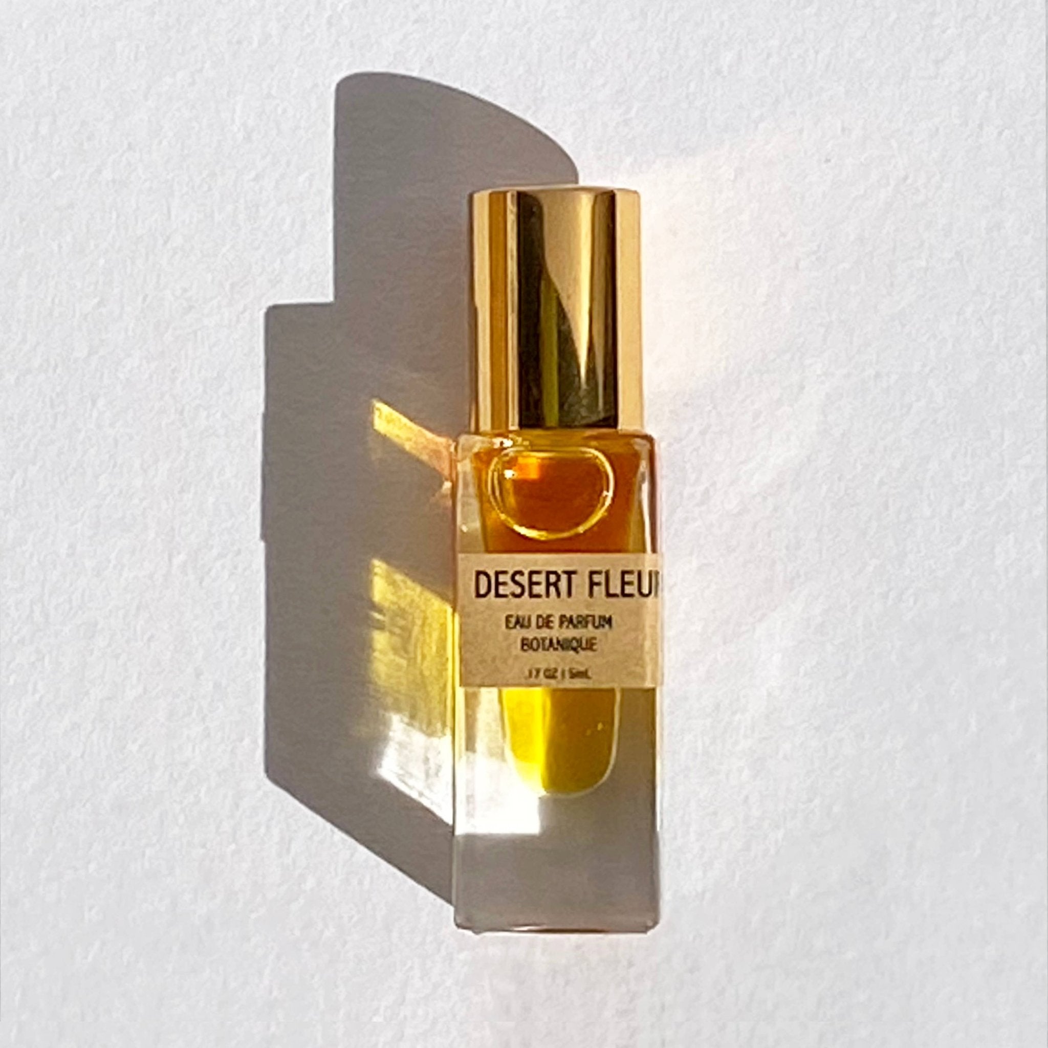 Desert Fleur Botanical Parfum 5mL Roller Perfume - Little Boho Valley
