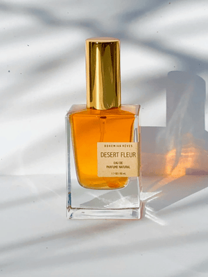 Desert Fleur Botanical Perfume Mist - Little Boho Valley