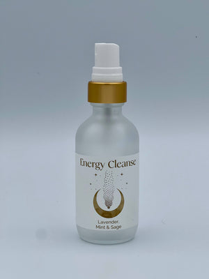 energy cleanse aromatherapy body and room myst