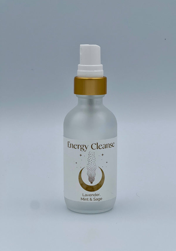Energy Cleanse Aromatherapy Body & Room Myst - Little Boho Valley
