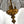 Vintage Moroccan Brass Chandelier