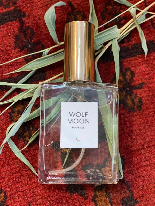 Olivine Atelier - Wolf Moon Body Oil