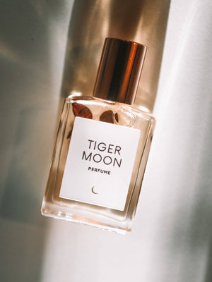 Tiger Moon Perfume Oil - Little Boho Valley