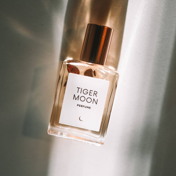 Tiger Moon Perfume Oil - Little Boho Valley