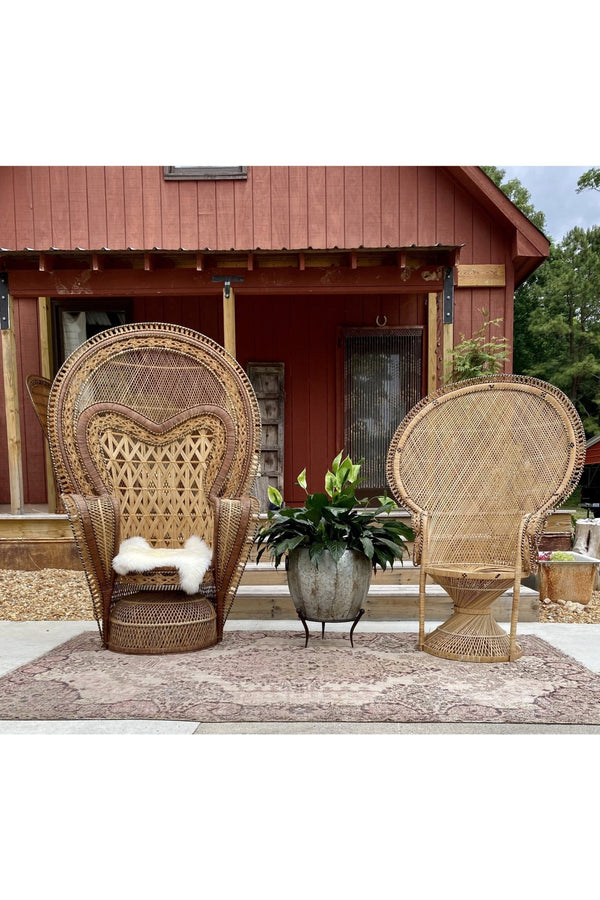 Vintage Blush Rug - Event Rental - Little Boho Valley